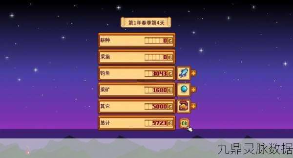 神雕侠侣2钓鱼玩法深度解析,不只是休闲,更是致富秘籍!