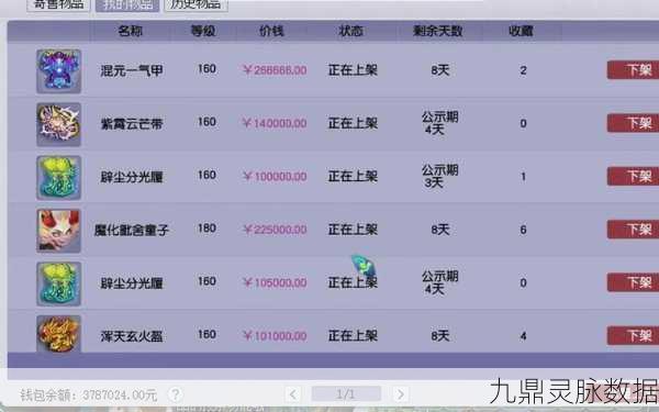 梦幻西游手游物品交易全解析,轻松玩转交易系统