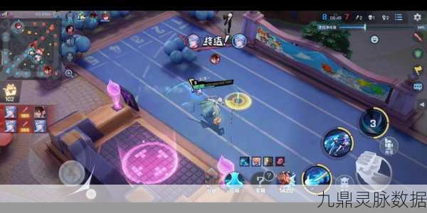 非人学园白骨精新皮归夜惊艳登场,原画特效全解析