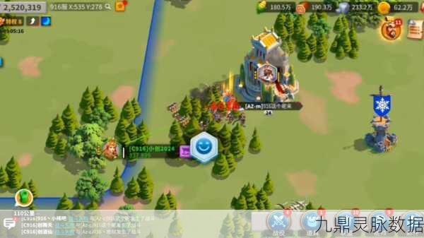 万国觉醒集结战役全攻略,如何高效开启集结进攻