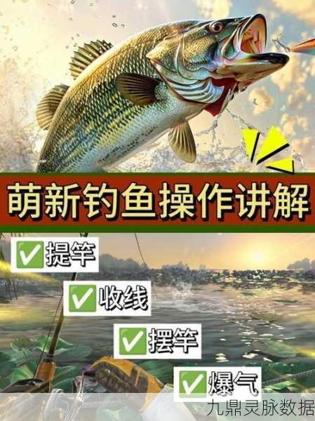 欢乐钓鱼大师,新手前期鱼竿选择全攻略