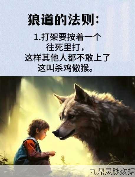 探索自然法则,化身森林之王——森林狼生存游戏深度解析