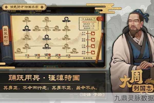 大周列国志，智防刺杀，策略为王的全攻略