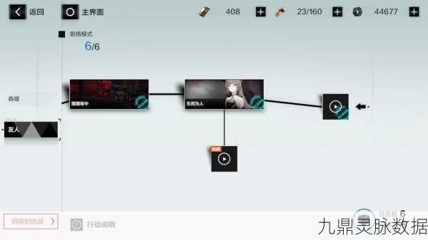 战双帕弥什深度探索，间章丽芙隐藏剧情全解锁秘籍