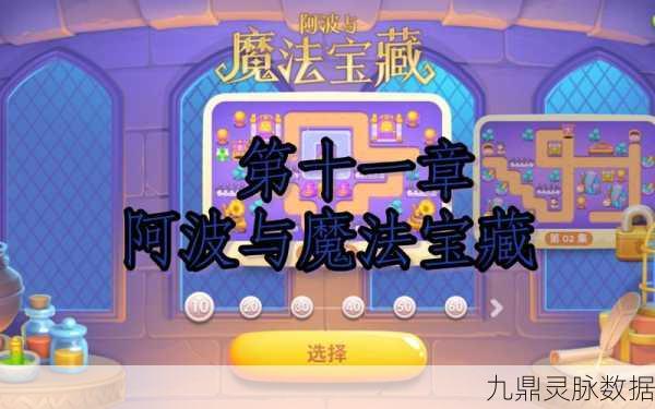 保卫萝卜4阿波与魔法宝藏第97关深度攻略