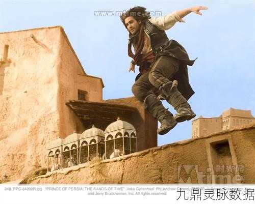 波斯王子逃亡手机版燃爆登场,异域风情跑酷极限冲刺