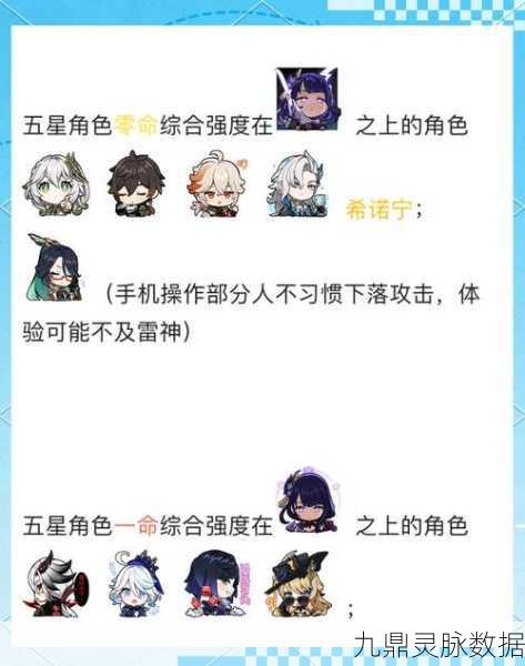 原神深度解析,九条未满命能否与雷神携手共进?
