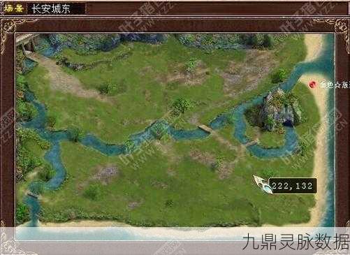 大话西游2深度探索,长安地图全解析