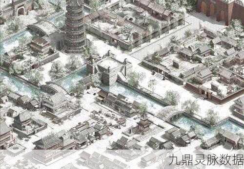 大话西游2深度探索,长安地图全解析