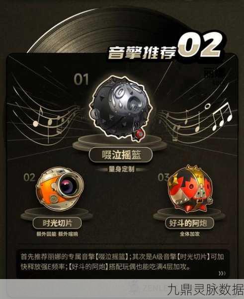 格莉丝绝区零高手之路,驱动盘搭配与实战秘籍深度剖析