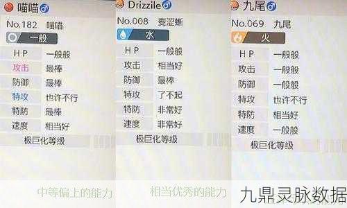 宝可梦剑盾6V全解析,打造顶级战斗伙伴的秘诀