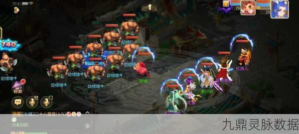 梦幻西游手游深度探索,妙法试炼第二章高效通关全攻略