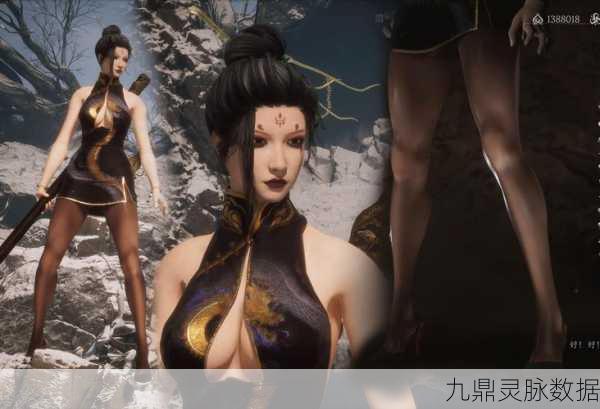 黑神话悟空变性之谜,女战士的荣耀征途