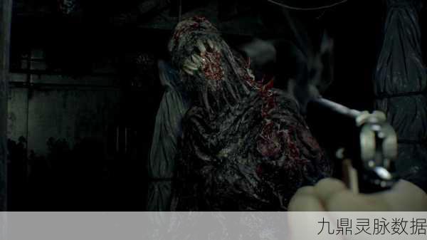 生化危机7,探险无畏,散弹枪威能全揭秘