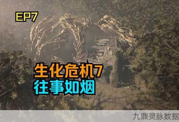 生化危机7,探险无畏,散弹枪威能全揭秘