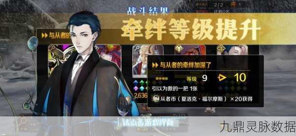 FGO满羁绊奖励揭秘,究竟能收获多少石头?