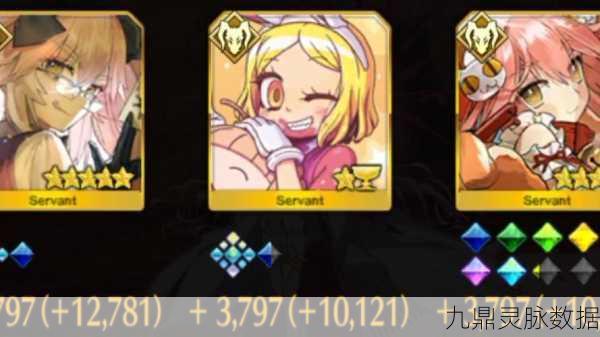 FGO满羁绊奖励揭秘,究竟能收获多少石头?