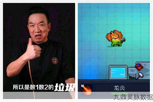 元气骑士，炎焱喂食全攻略，打造你的宠物小能手