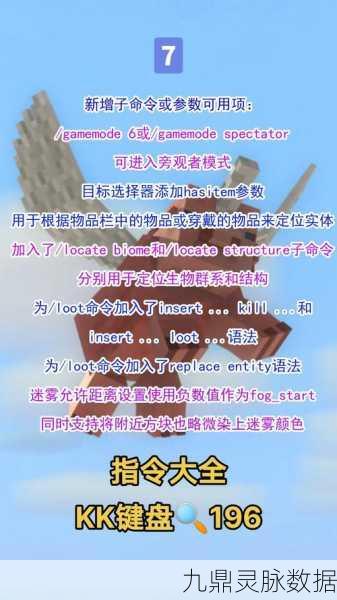 我的世界,打造专属刷怪笼,代码指令全攻略