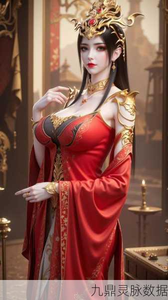 斗破苍穹美杜莎模型,重塑神话,绝美降临手游界