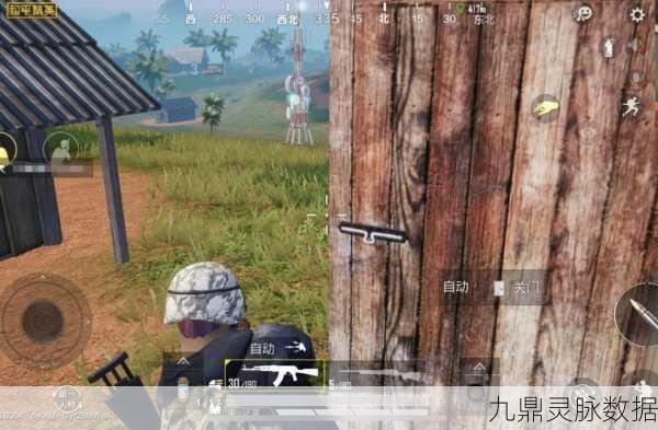 和平精英,召回队友终极战术揭秘,通讯塔下的智勇交锋
