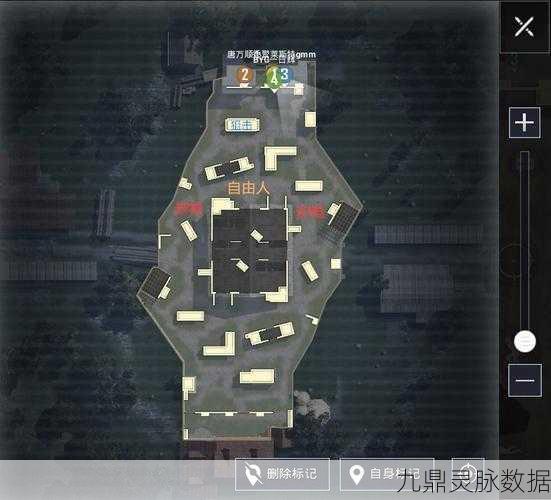 猎手之王雪域地图,资源分布与战术攻略全解析