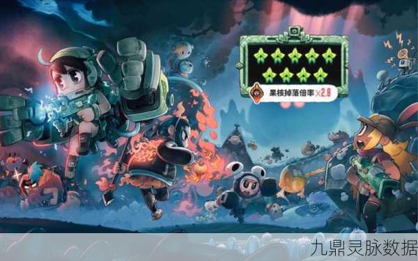 恶果之地角色成长之路,角色升级与果核消耗深度剖析
