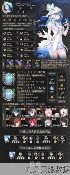 鸣潮深度解析,守岸人武器推荐全攻略