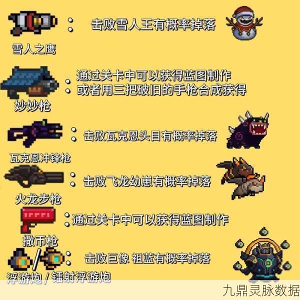 元气骑士，解锁快速刷武器秘籍，打造无敌装备库