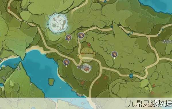原神玩家必看,萃华木采集全攻略