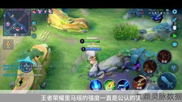 王者荣耀,揭秘克制马瑶组合的制胜策略