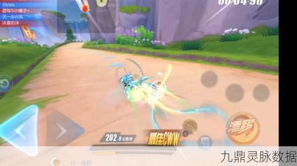 QQ飞车揭秘，超级氧气？其实是超级氮气攻略