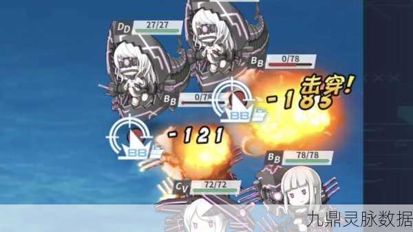 2025战舰少女高效攻略,全新战役速刷与热门阵容揭秘
