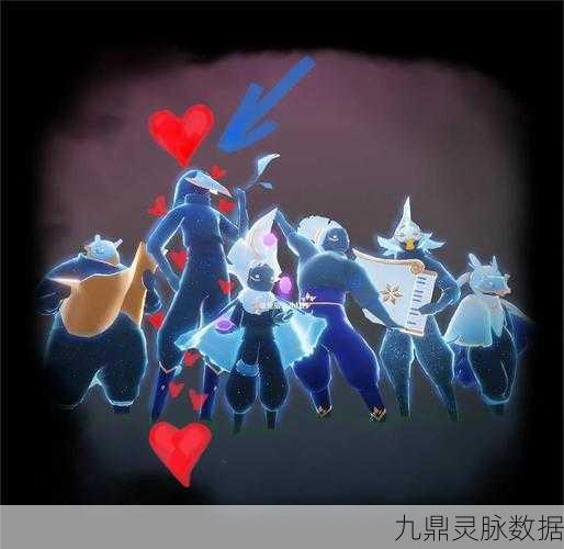 光遇破碎季啵啵先祖全攻略，解锁浪漫飞吻动作
