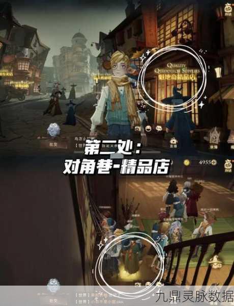 哈利波特魔法觉醒，揭秘校长遗忘之谜，拼图碎片藏身何处？