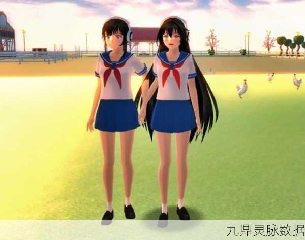 樱花校园浪漫物语，沉浸式恋爱角色扮演新体验