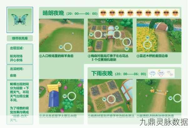 摩尔庄园网丝蝶捕捉全攻略，揭秘精准定位与高效捕捉秘籍