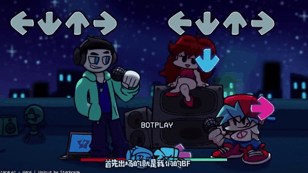 周五夜放克Pixel Pig模组,新休闲益智游戏的音乐狂欢
