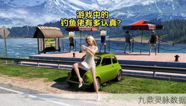 钓鱼佬的自我修养,解锁休闲新境界的模拟经营之旅