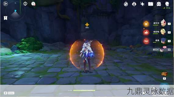 原神夜兰传说任务深度解析，幽客之章完美通关秘籍