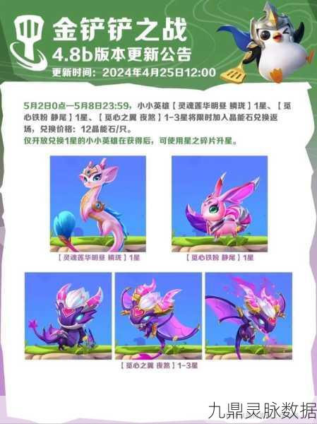 金铲铲之战,揭秘瑞羽静尾的星级与升星攻略