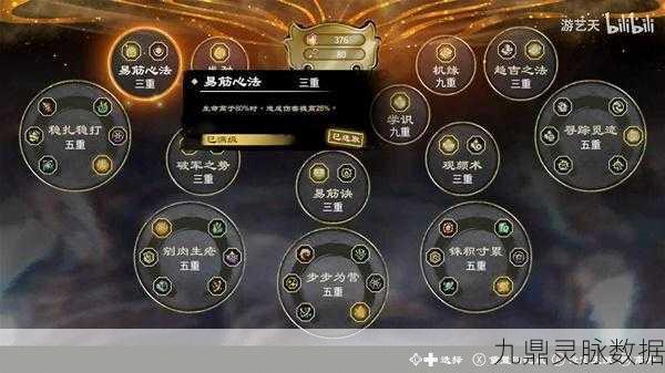 天命奇御2心法选择全攻略,顶尖玩家力荐高效心法