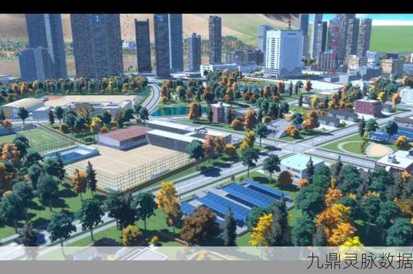 城市天际线，掌握实用玩法技巧，轻松打造梦幻都市
