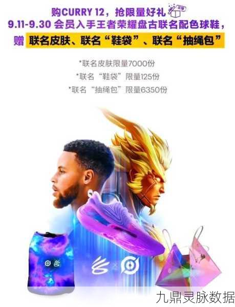 王者荣耀跨界巨献，库里联动皮肤系列火爆登场，限量隐藏款等你揭秘！
