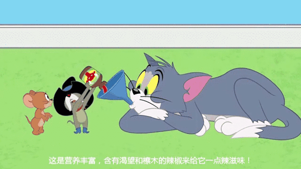 探秘猫鼠智斗新境界，侦探杰瑞的绝妙策略解析
