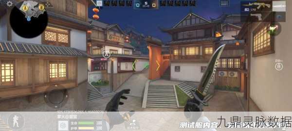 穿越火线深度攻略,中国风地图龙城玩法技巧全揭秘