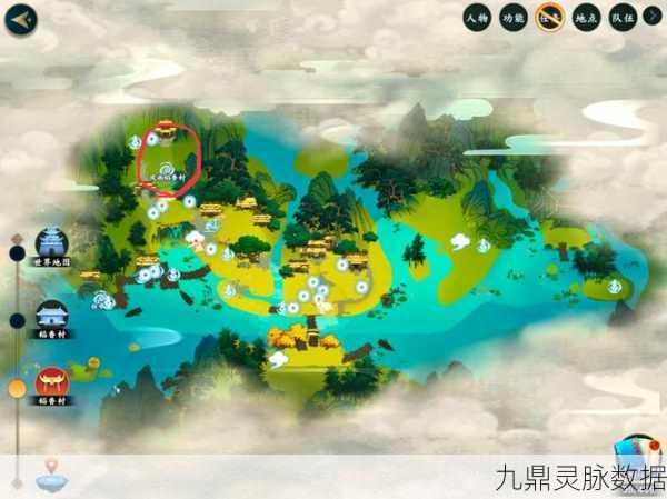 剑网3指尖江湖稻香村江湖秘全揭秘