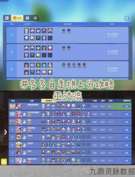多多自走棋噬魂巫师深度解析，解锁巫师核心战术秘籍