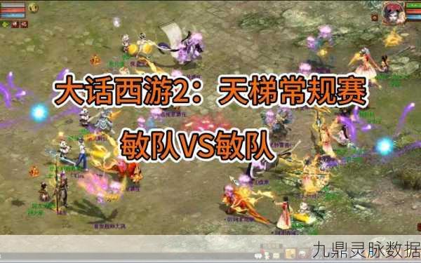 大话西游敏仙之路，深度玩法剖析与实战智慧碰撞