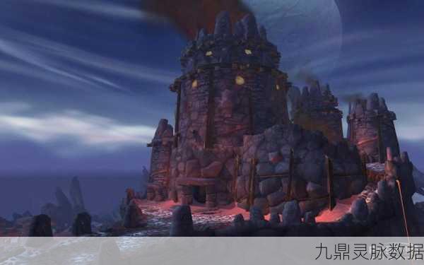 魔兽世界霜火岭任务启程指南